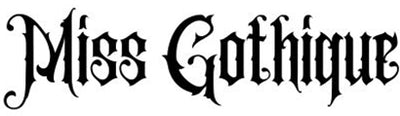 Logo Miss-Gothique