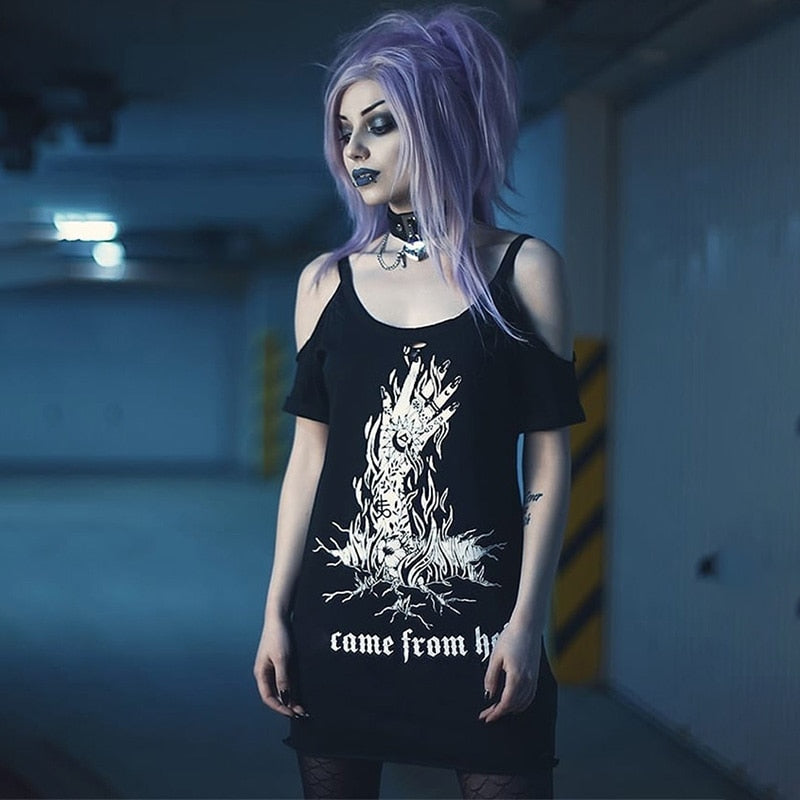 GoGitte T-shirt with stones