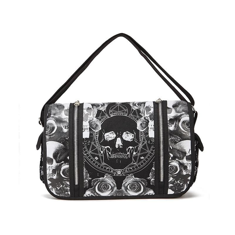 Sac a main tete de mort original Clearance